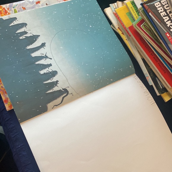 🍁 Seasonal Childrens books ⛄️ - Picture 10 of 10